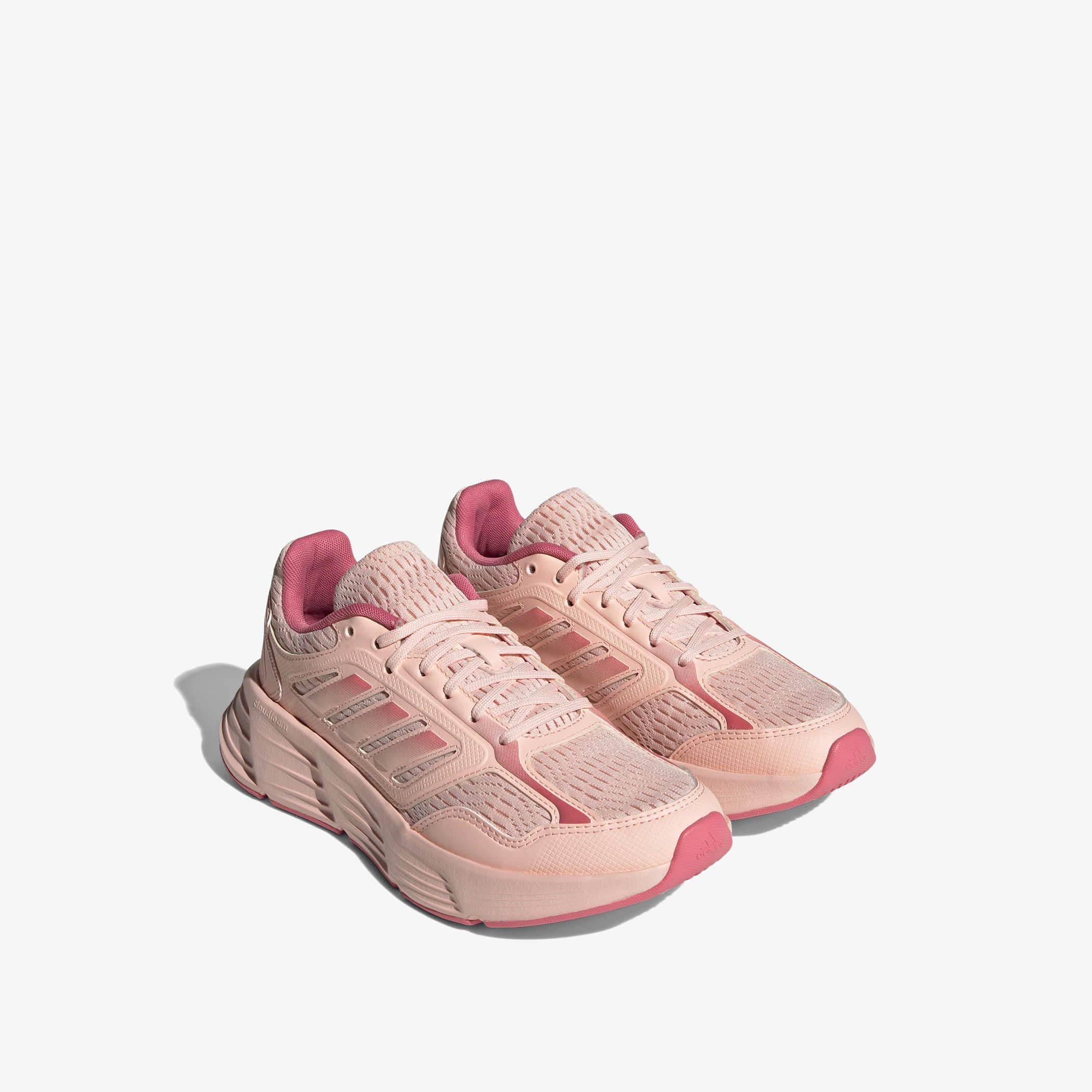 Adidas White & Matalic Platform Lace Sneaker Womens Size 9 PGD 789006 ART  FX3489 | eBay
